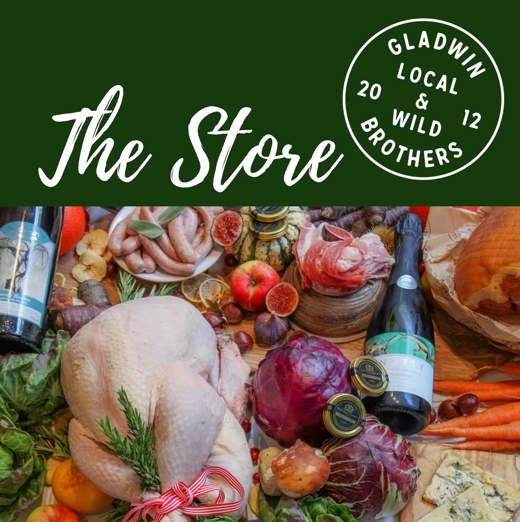 Stock up you Lockdown Larder